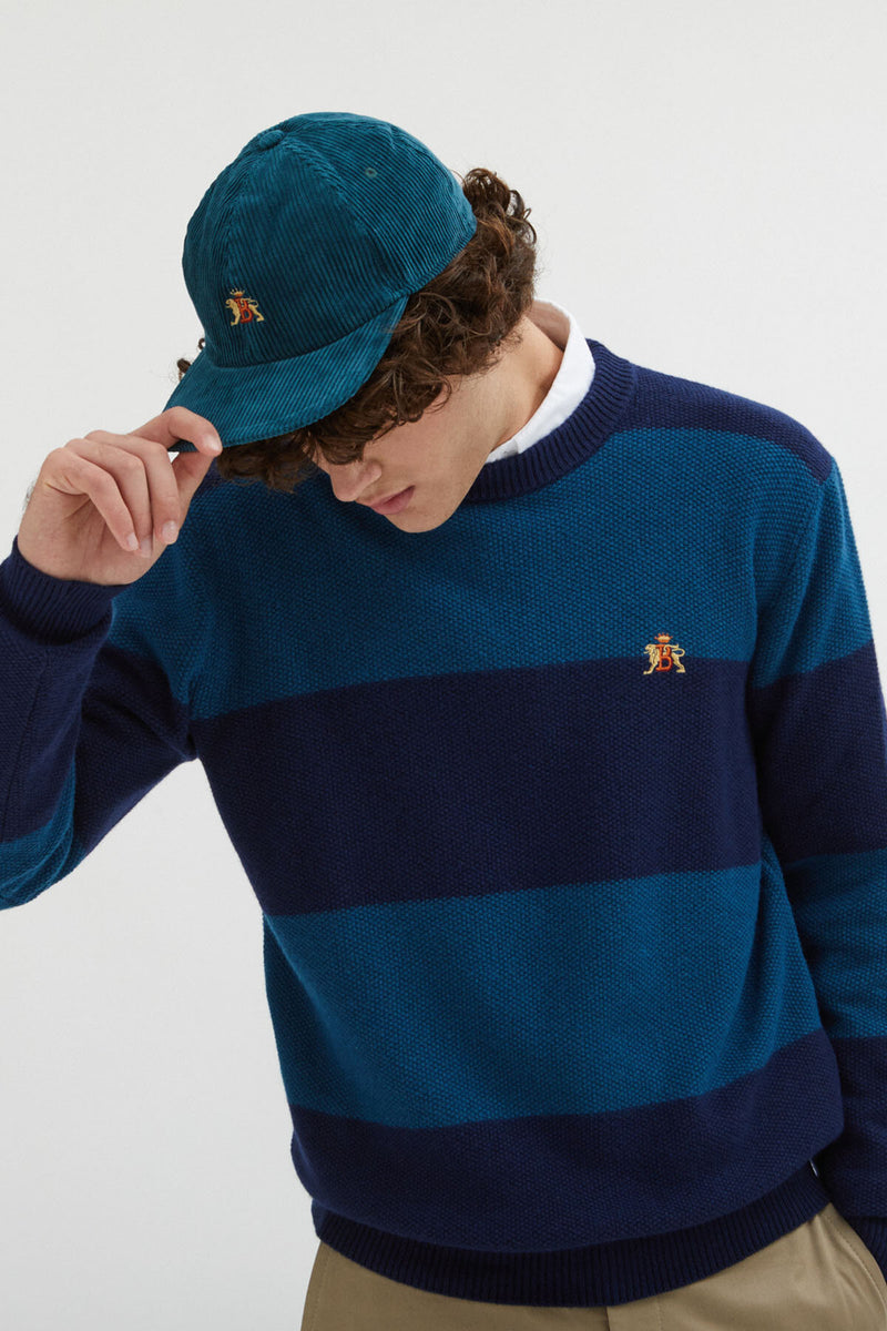 Corduroy Baseball Cap
