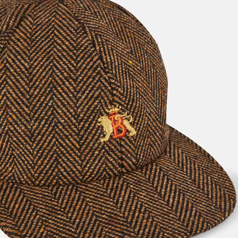 Cappellino In Misto Lana