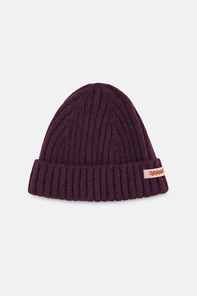 Wool Beanie