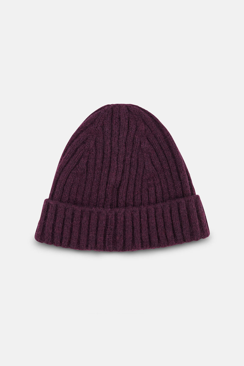 Wool Beanie