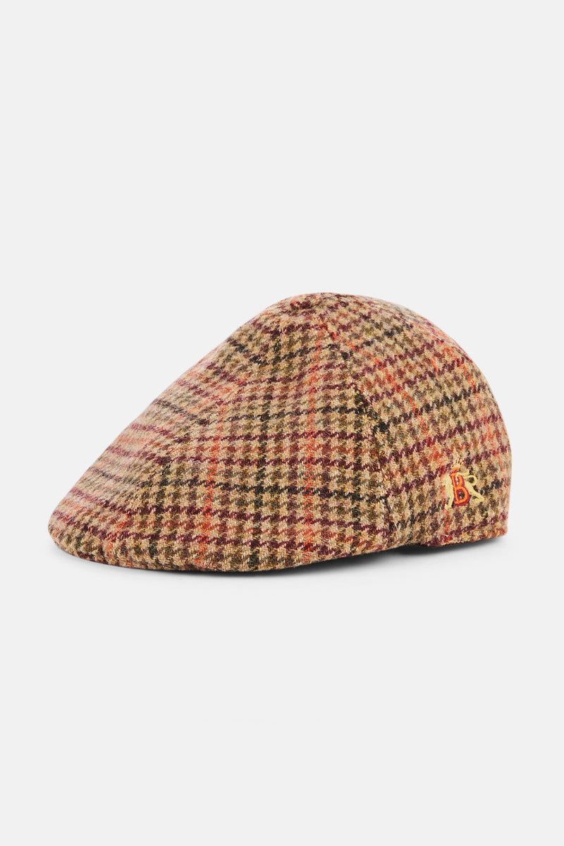 Wool Hunting Cap