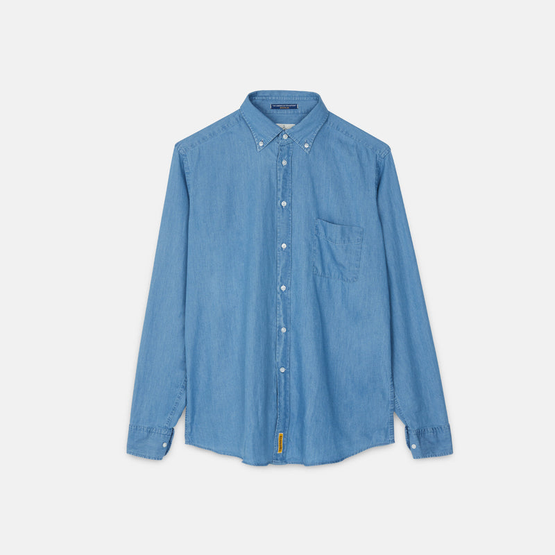 Bradford denim shirt