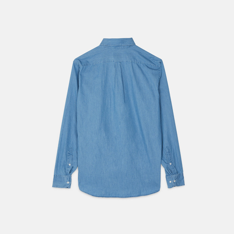 Bradford denim shirt