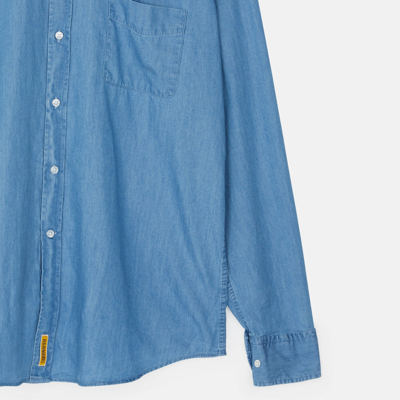 Bradford denim shirt