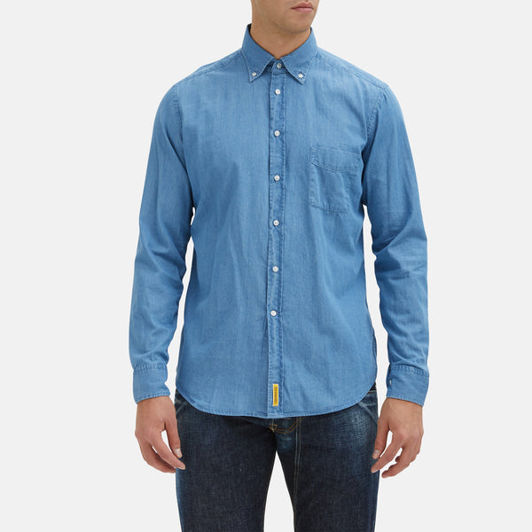 Camicia Bradford in denim