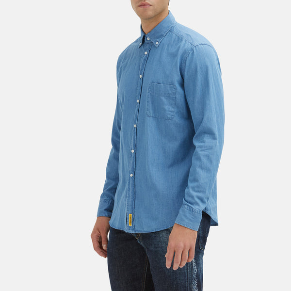 Camicia Bradford in denim
