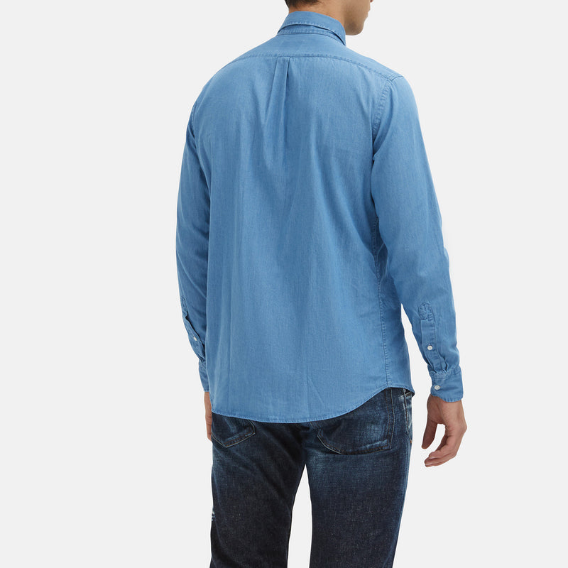 Bradford denim shirt
