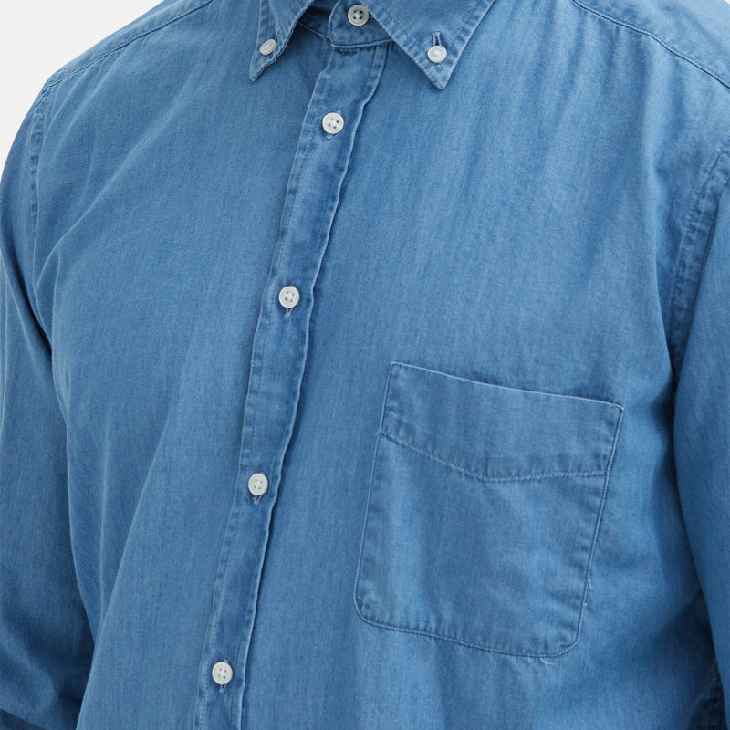 Bradford denim shirt