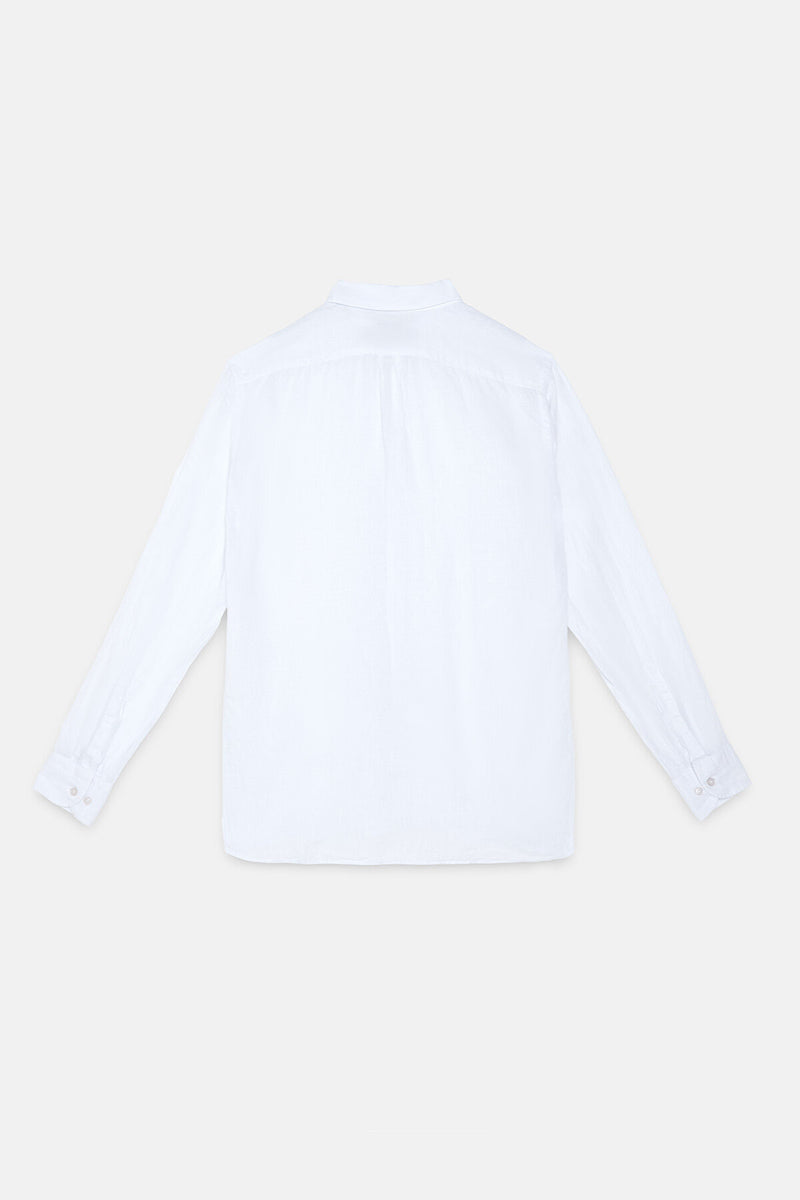 Bradford Linen Shirt