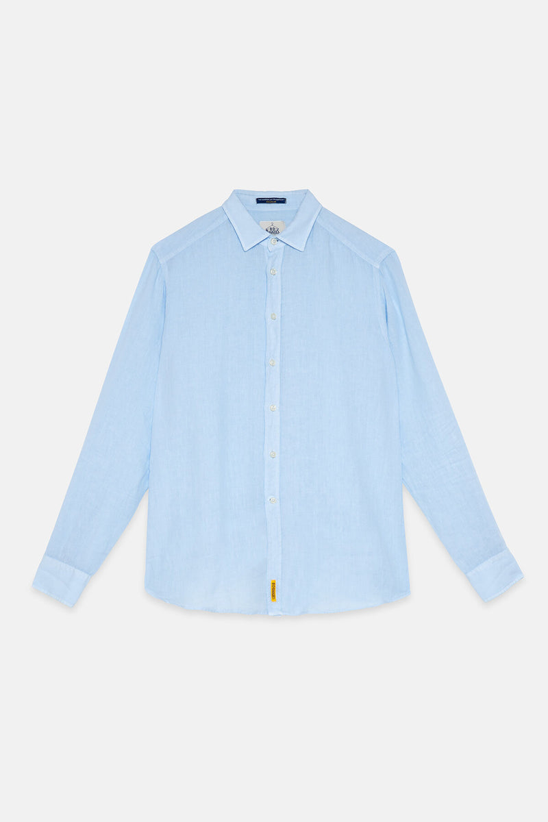Linen Bradford Shirt