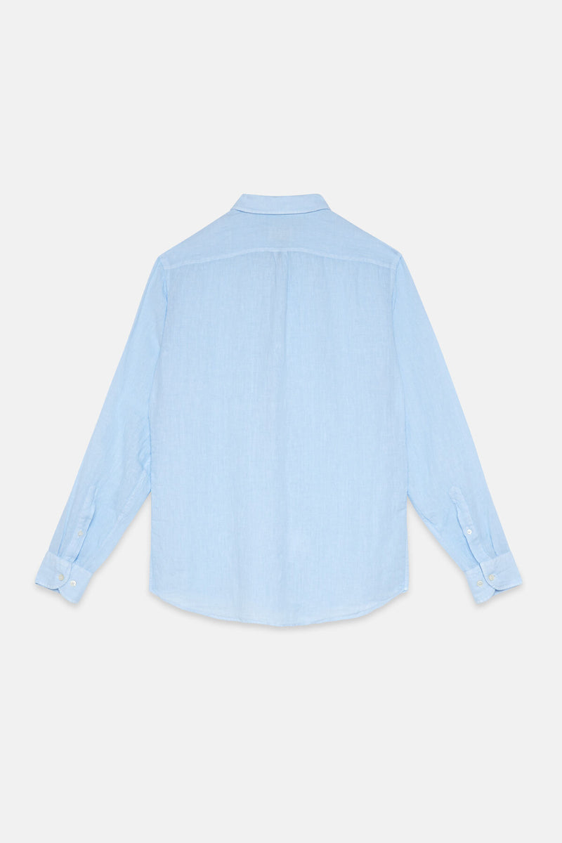 Linen Bradford Shirt