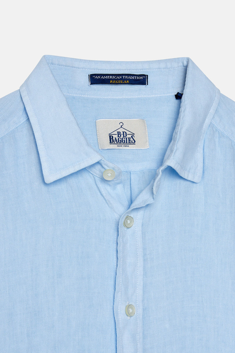 Linen Bradford Shirt