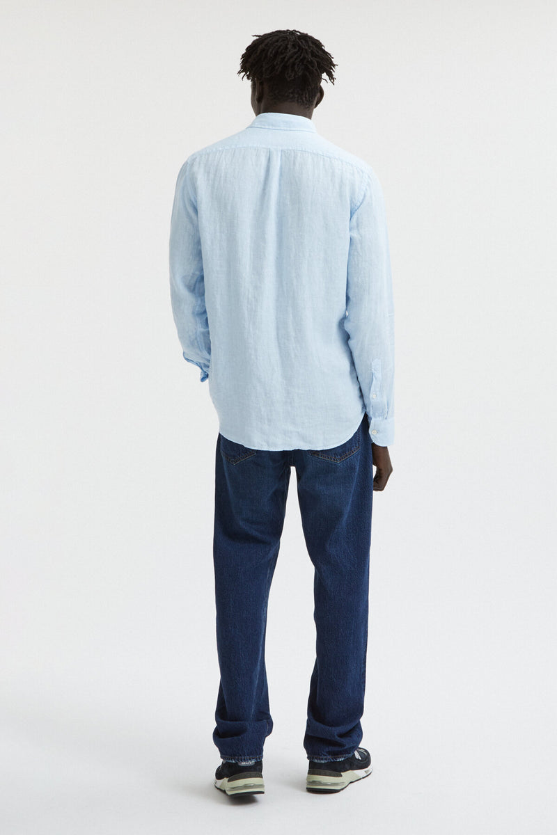 Linen Bradford Shirt