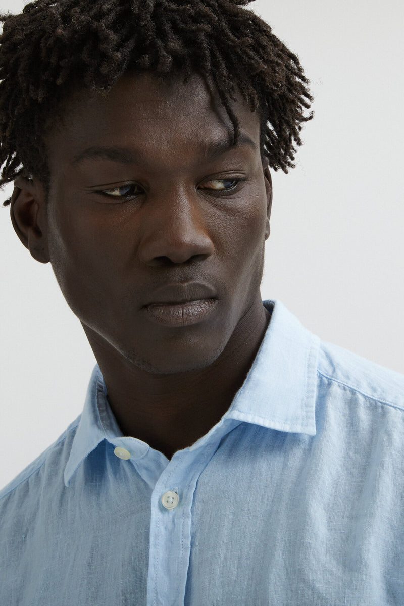 Linen Bradford Shirt