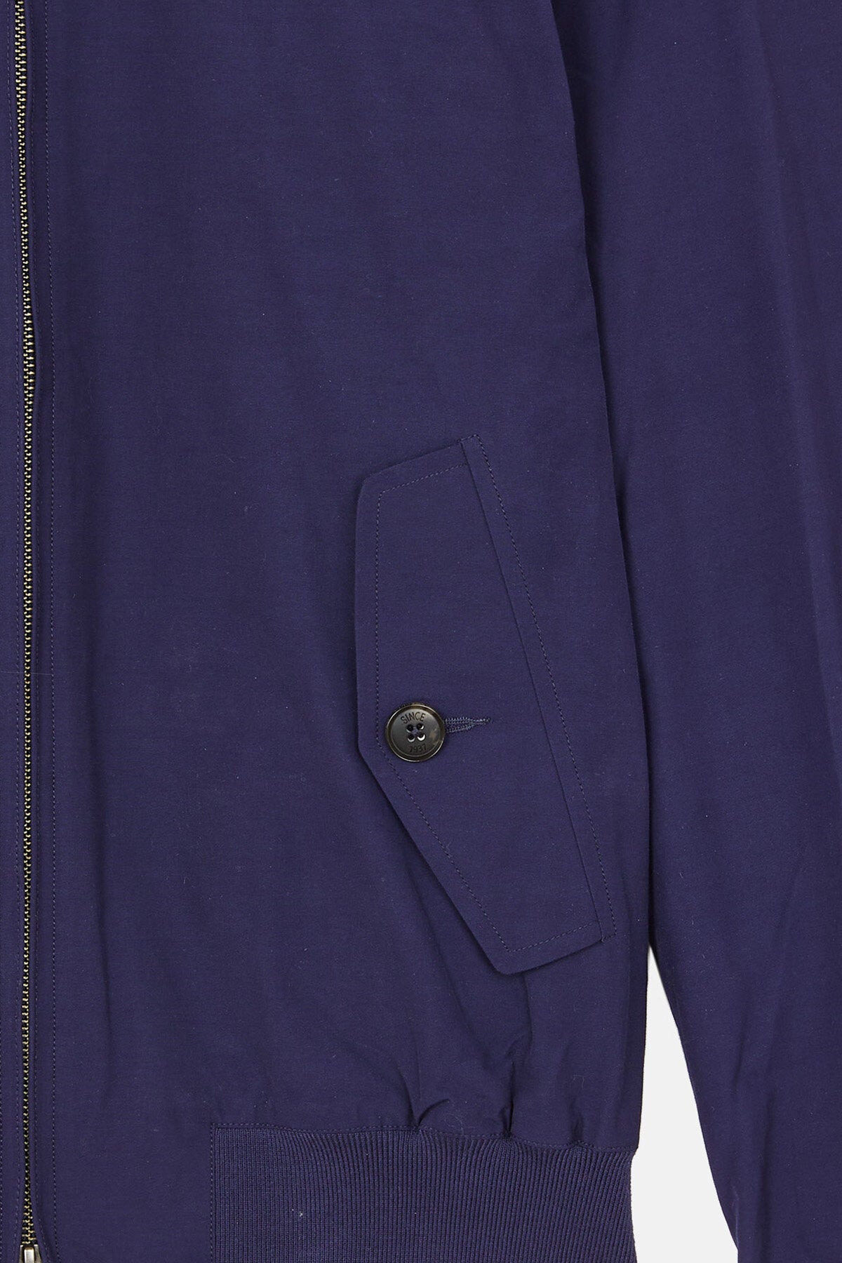 G9 Harrington Jacket Indigo by Baracuta | Men | WP Store