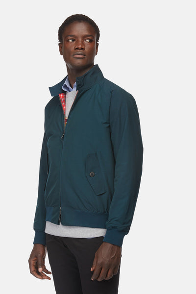 半額値下中 THE RERACS HARRINGTON JACKET THE RERACS│ザ・リラクス / THE HARRINGTON JACKET(GREGE)