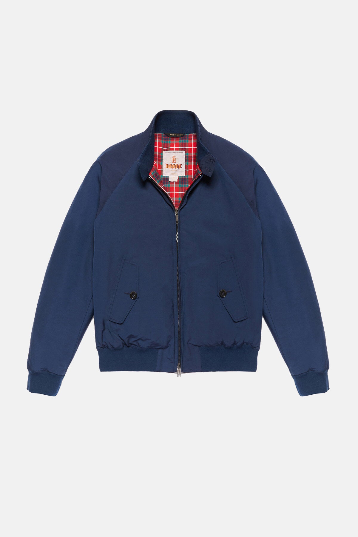 G9 Thermal Navy by Baracuta | Men | WP Store
