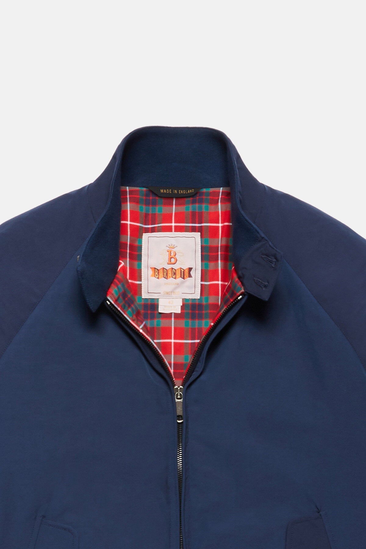 G9 Thermal Navy by Baracuta Men WP Store
