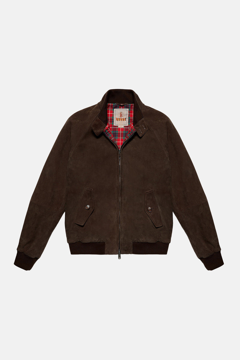 G9 Suede Invernale Italiano