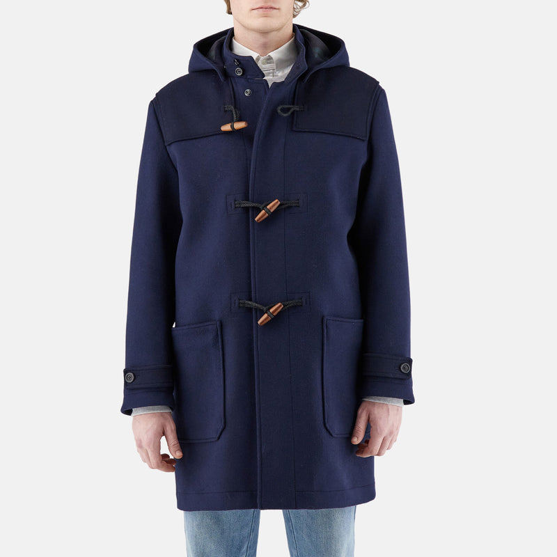 Baracuta Duffle Coat