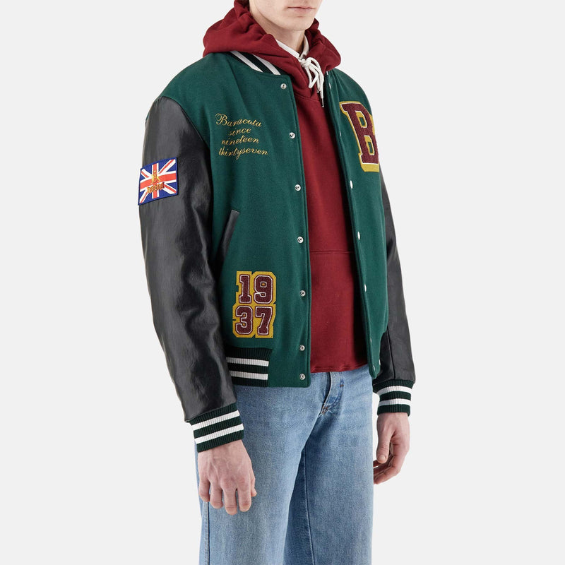 Giacca Varsity  