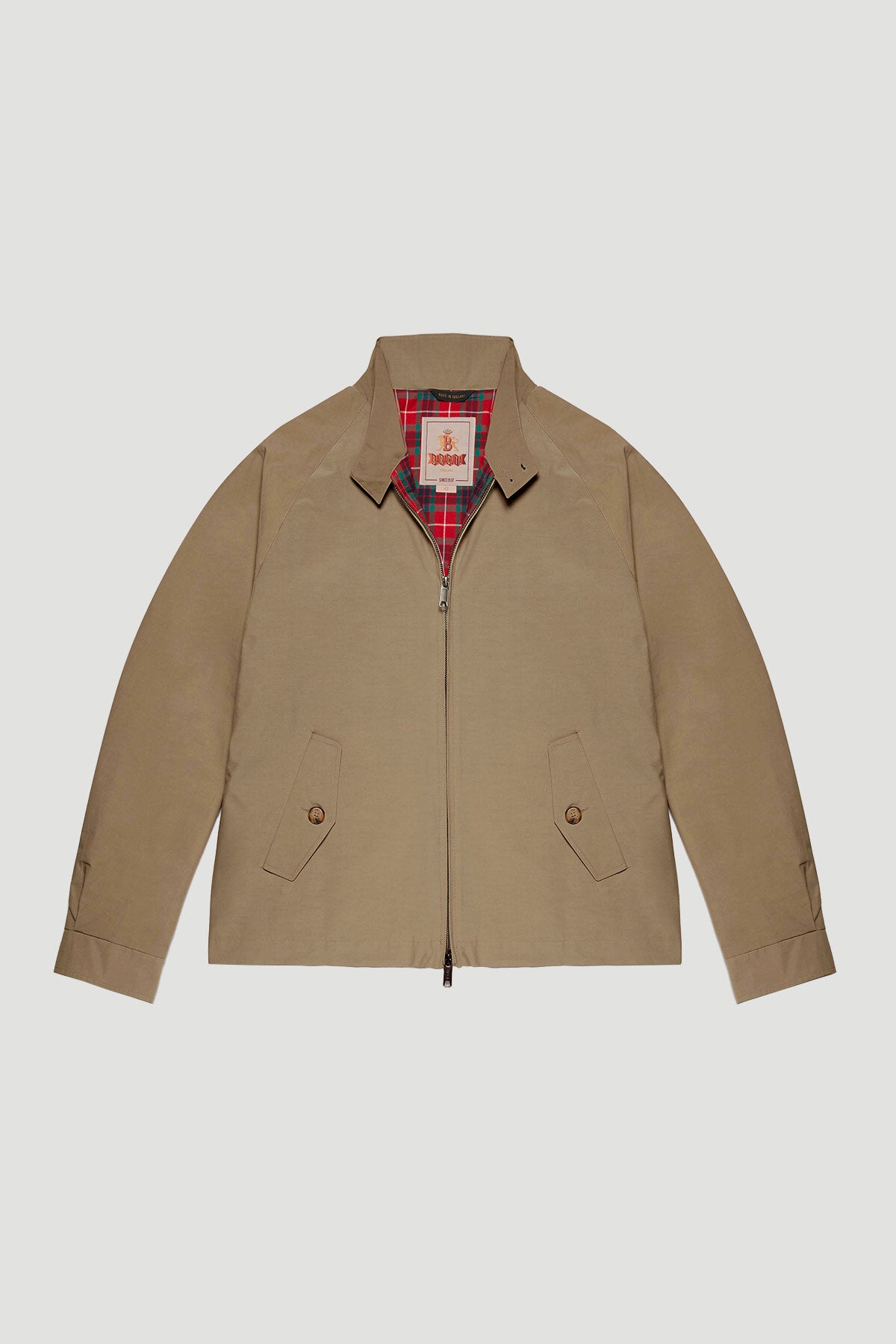 G4 Baracuta Cloth UK Tan by Baracuta | Men | WP Store