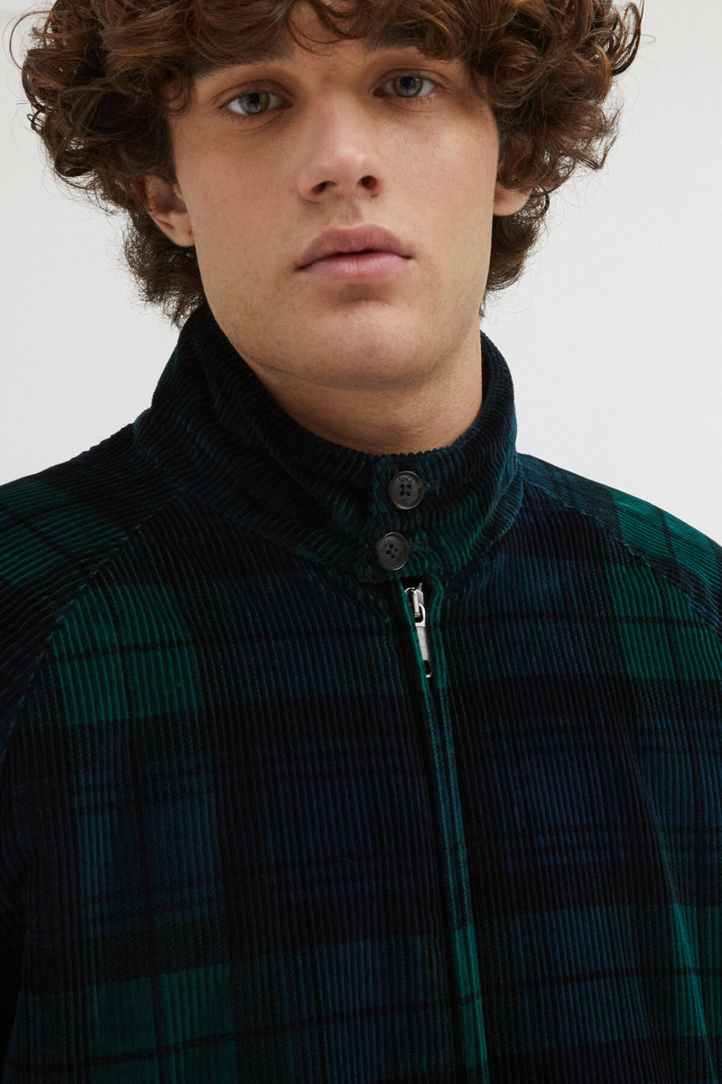 G9 Pattern Corduroy