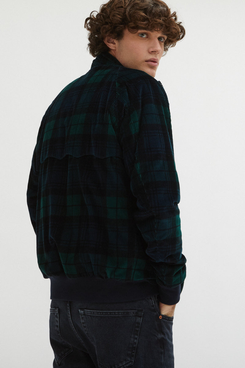 G9 Pattern Corduroy