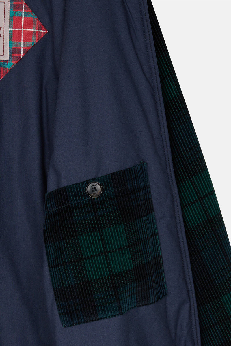 G9 Pattern Corduroy