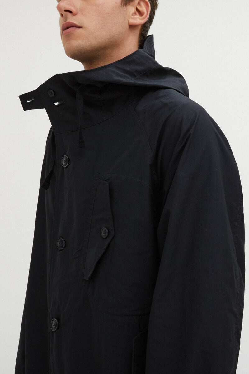 FC Baracuta Cloth Parka