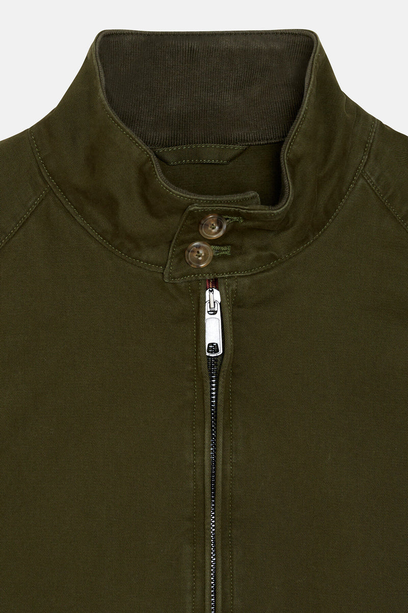 G9 Gabardine Pocket