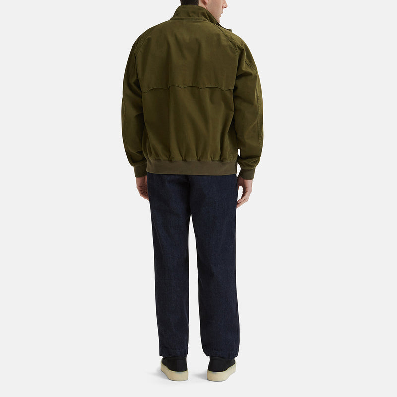 G9 Gabardine Pocket