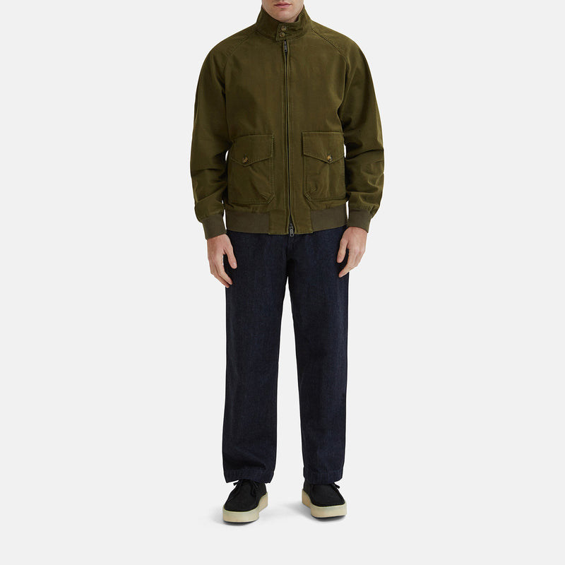 G9 Gabardine Pocket