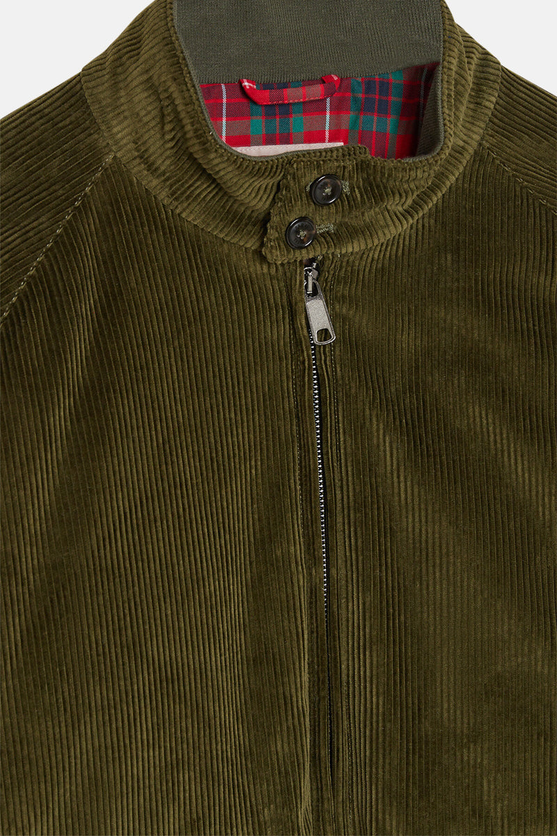 G9 Pocket Corduroy