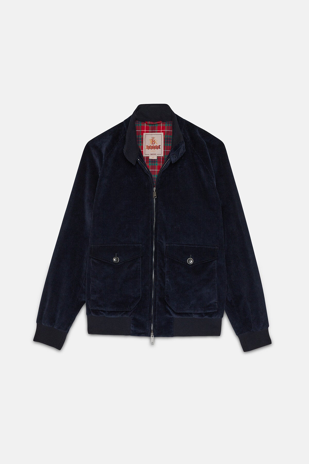 BARACUTA G9 313 INDIGO SIZE３８ G9 Harrington Jacket Indigo | Baracuta