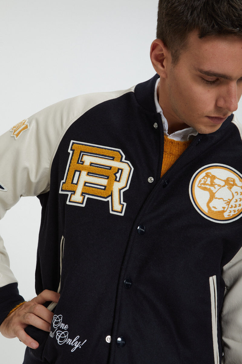 Varsity Bomber