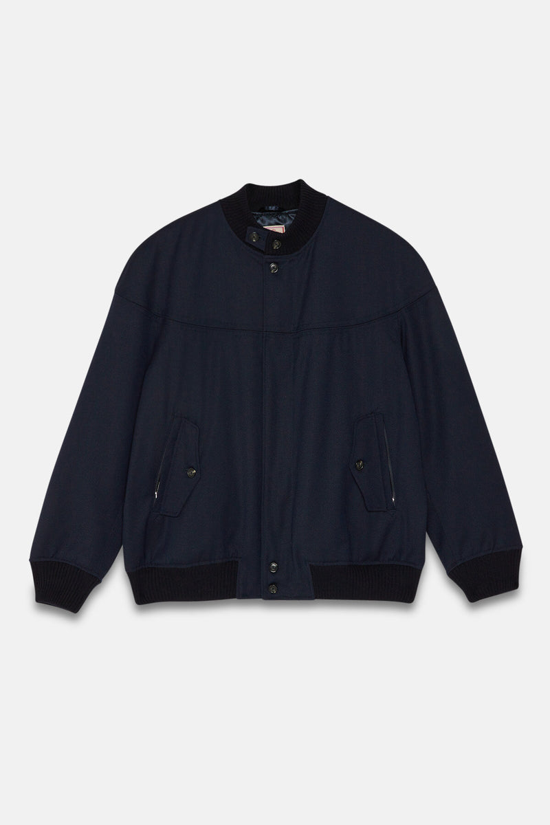 Four Climes Whipcord Derby Jacket