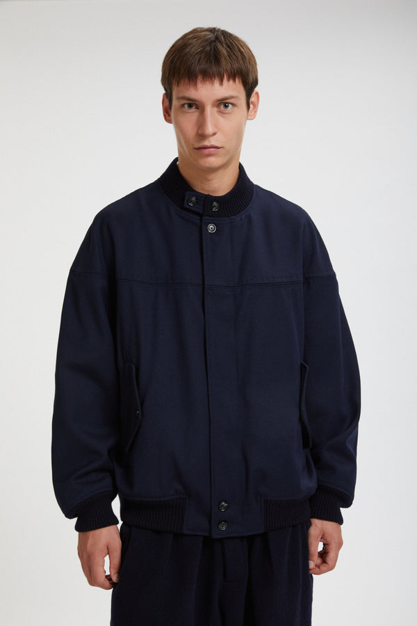 Four Climes Whipcord Derby Jacket