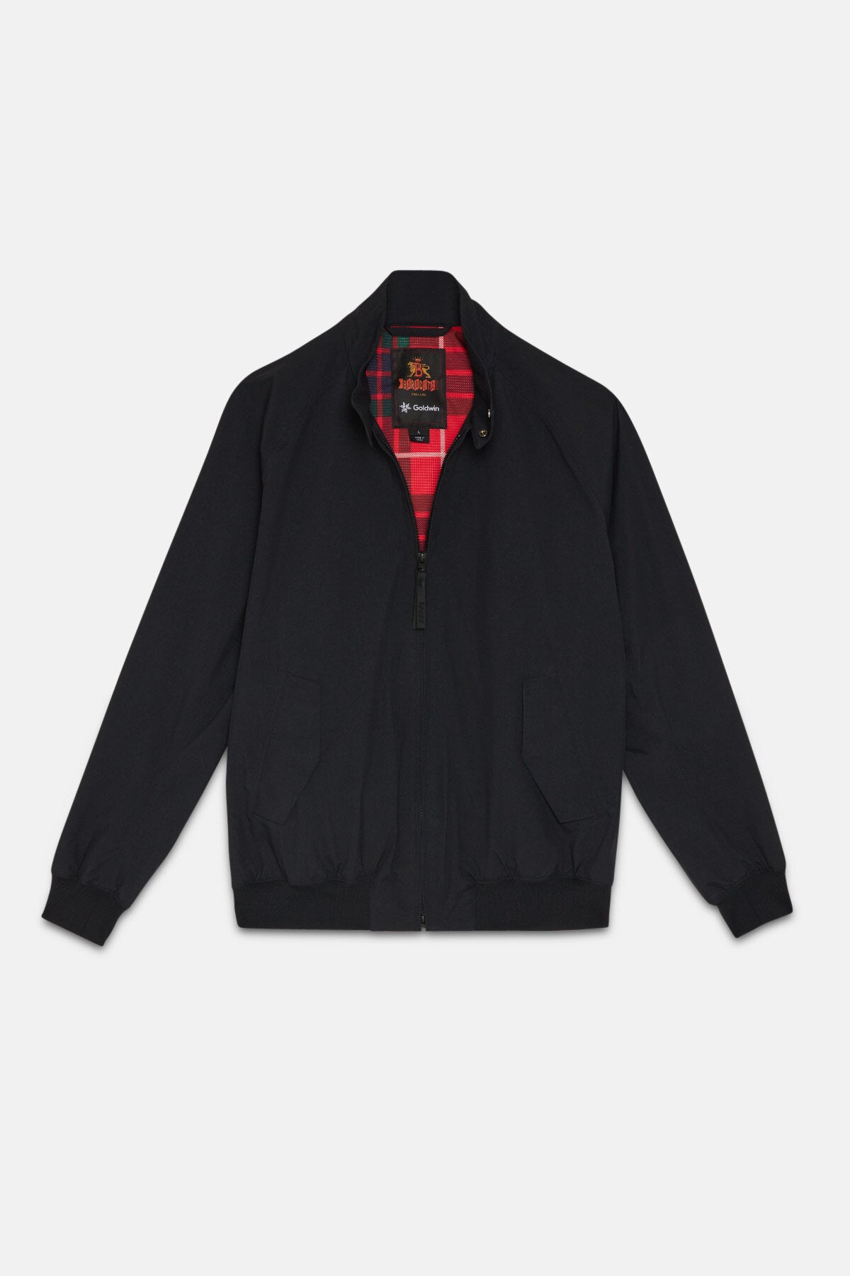 G9 Gore-Tex X Goldwin Black by Baracuta | Men | WP Store