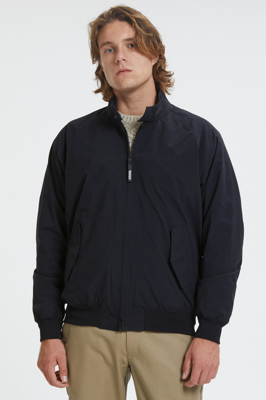 G9 Gore-Tex X Goldwin Black by Baracuta | Men | WP Store