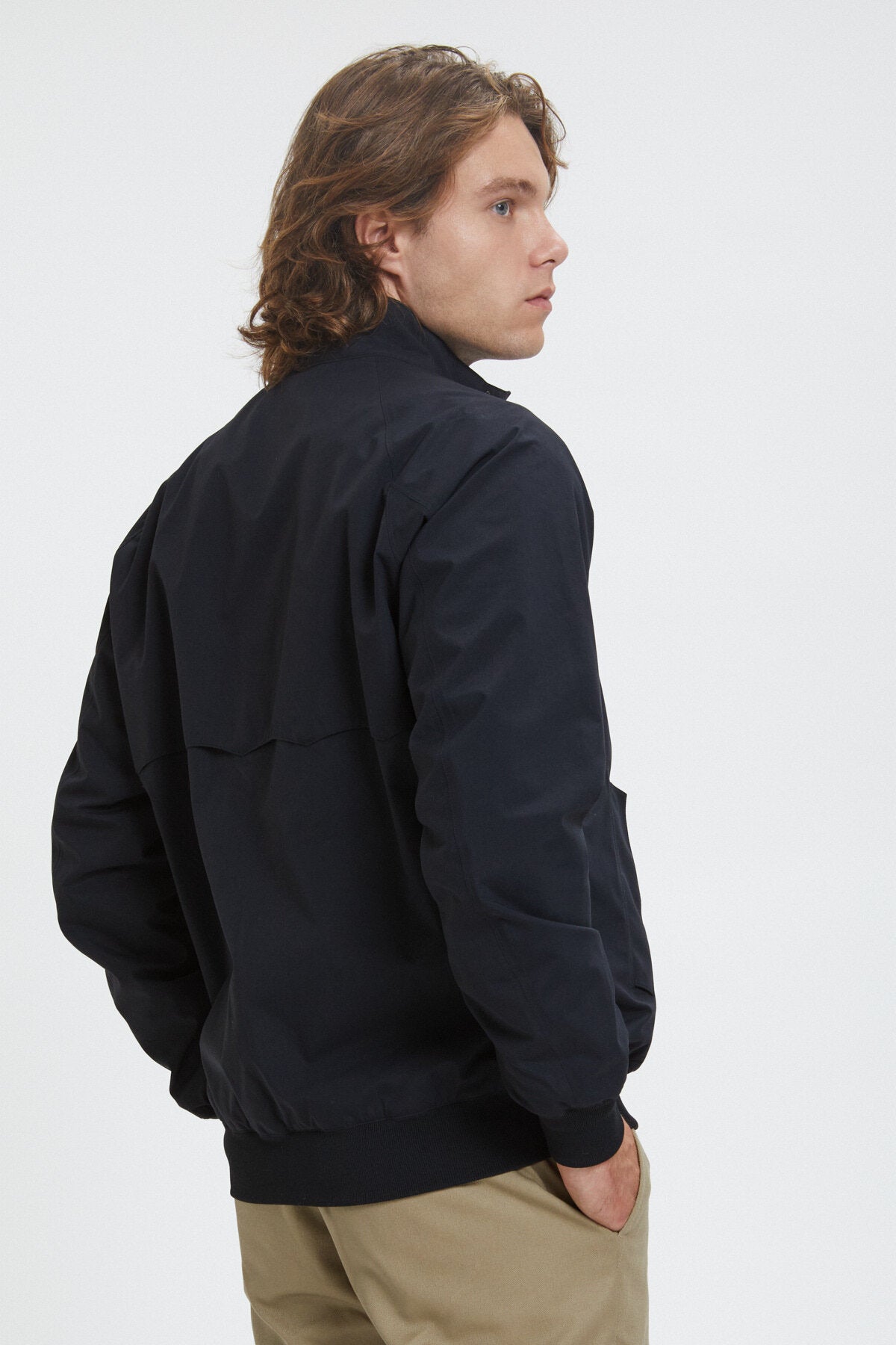 G9 Gore-Tex X Goldwin Black by Baracuta | Men | WP Store