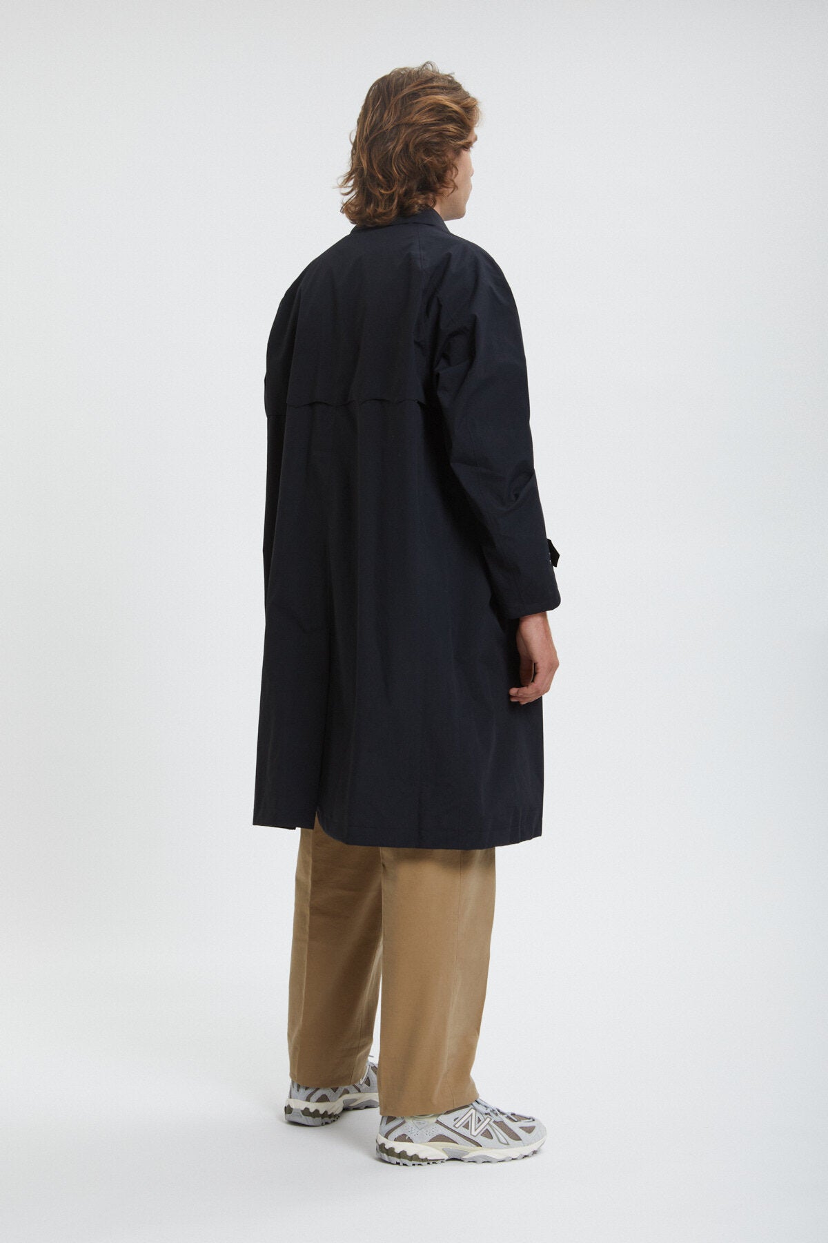 G12 Gore-Tex X Goldwin Black by Baracuta | Men | WP Store