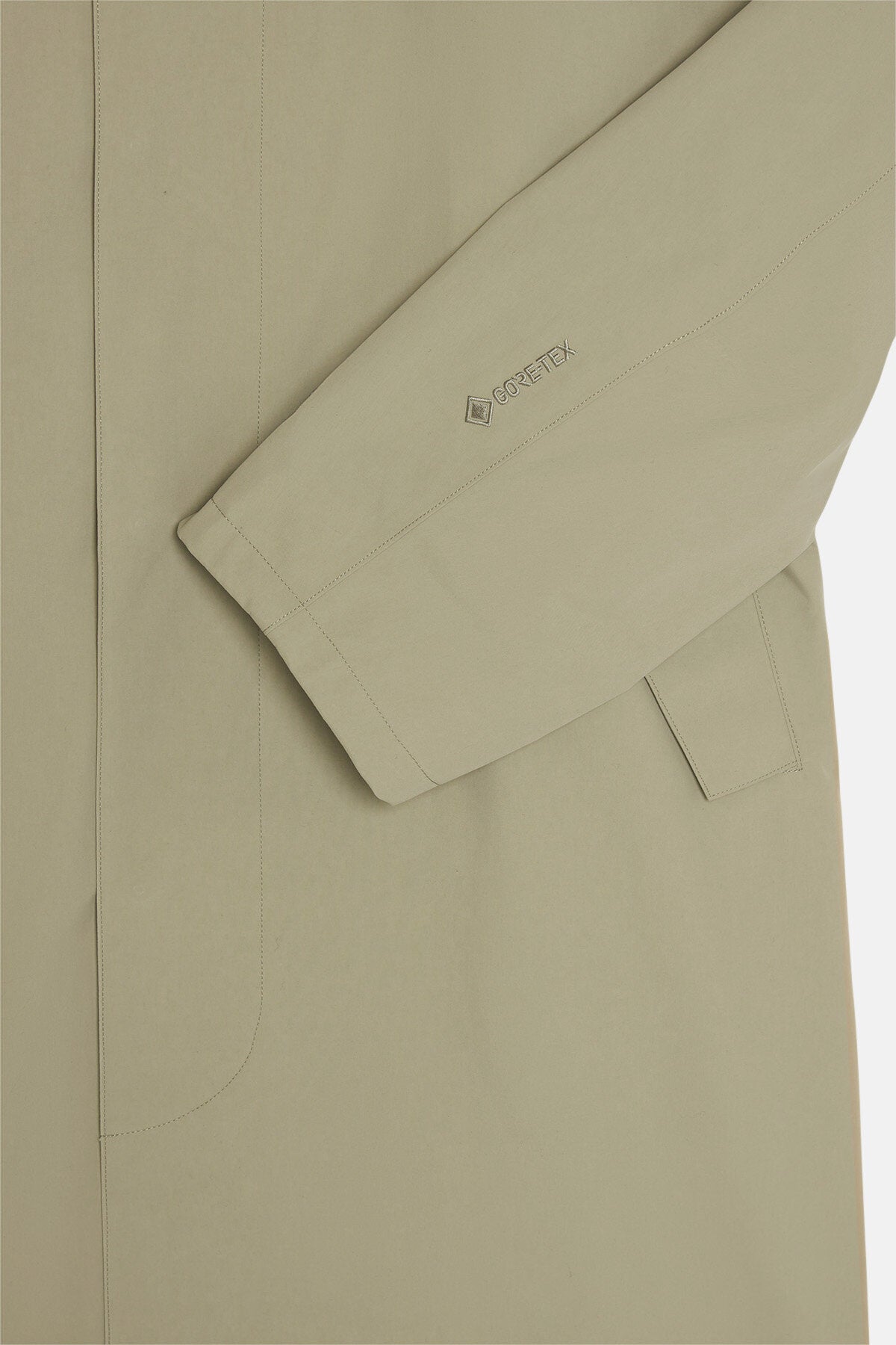 G12 Gore-Tex X Goldwin Light grey by Baracuta | Men | WP Store