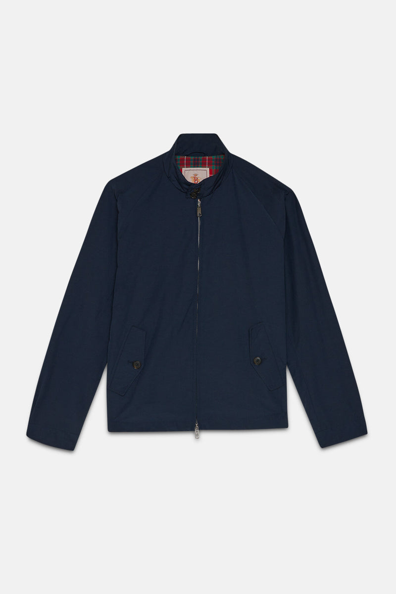G4 Baracuta Cloth Navy by Baracuta Men WP Store - Main Image
