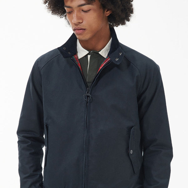 Barbour x Baracuta Mods Casual Parka Tan | Baracuta
