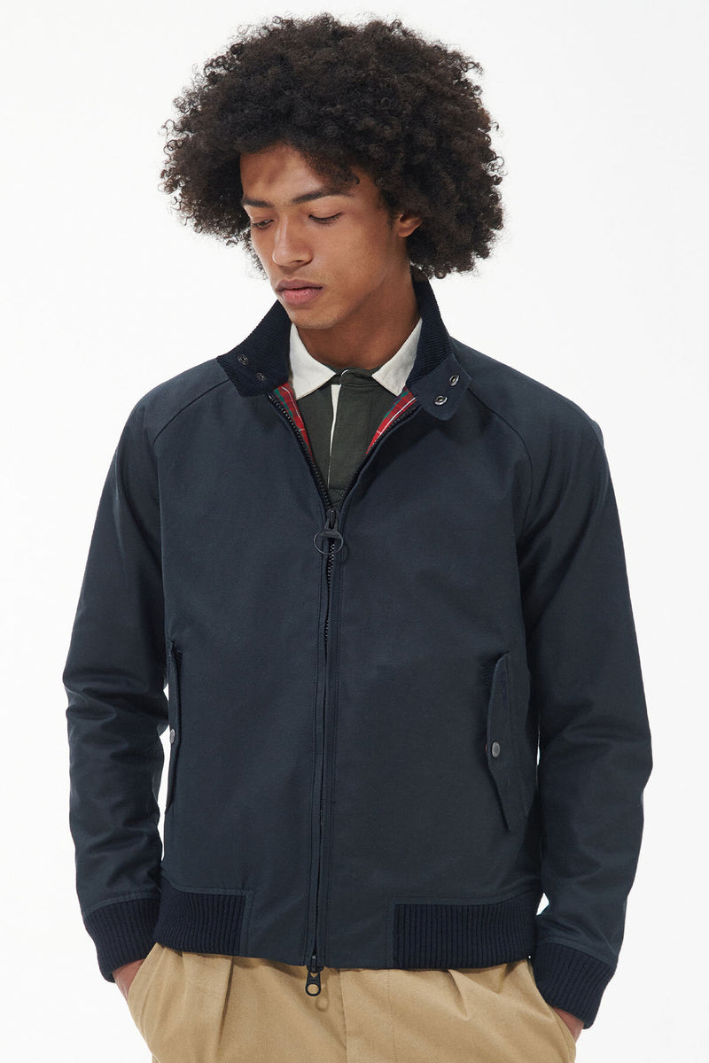 Barbour x Baracuta Porton Wax