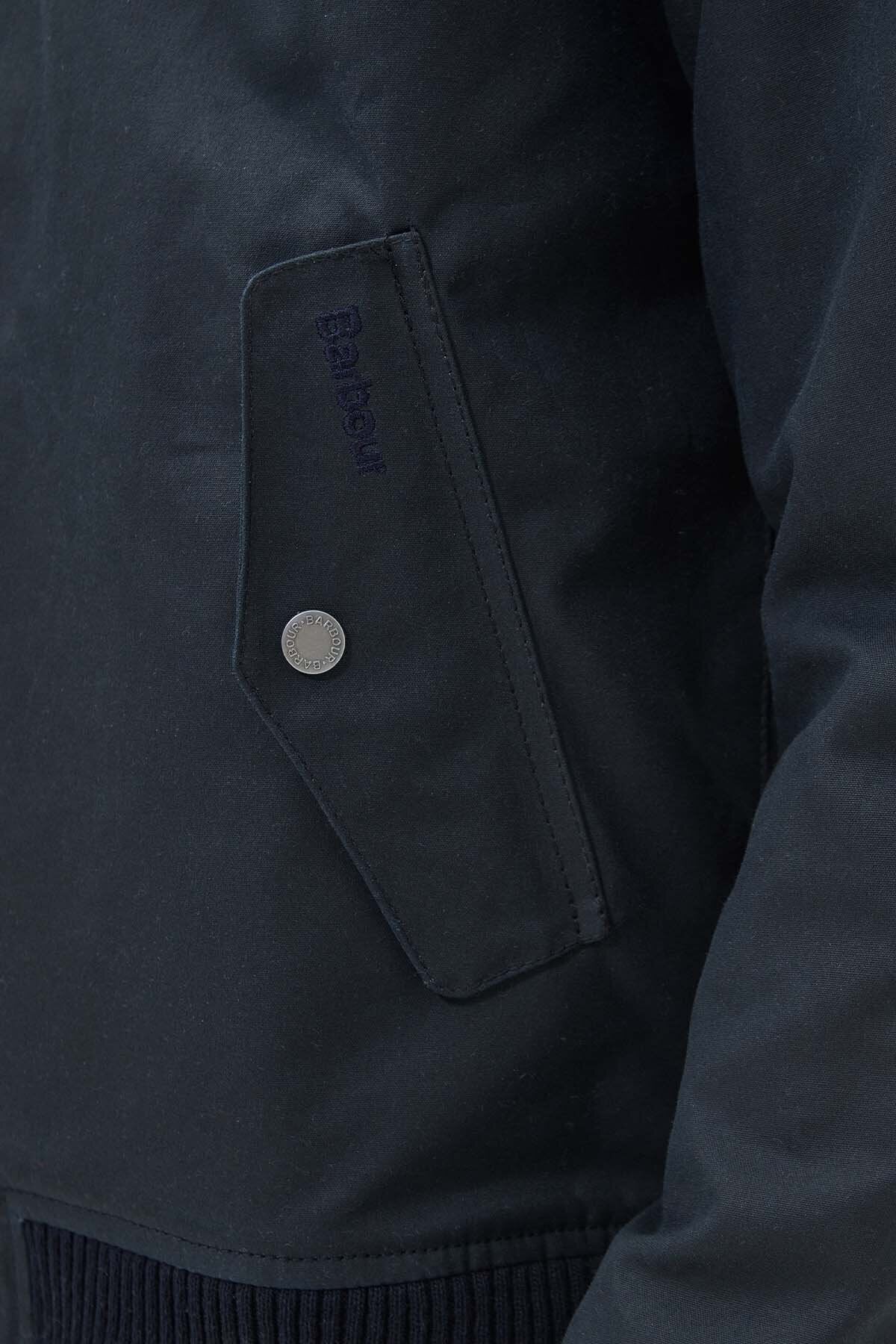 Barbour x Baracuta Porton Wax Navy by Baracuta | Men | WP Store