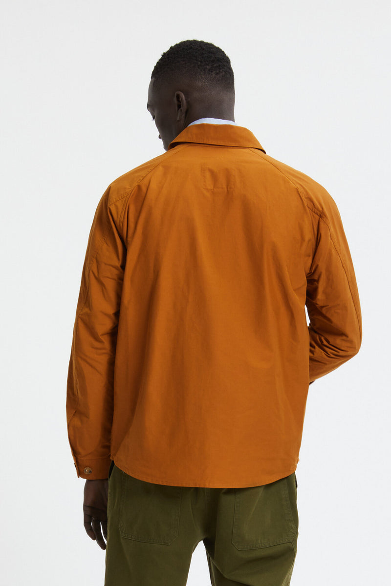 Baracuta Cloth Shirt Jacket