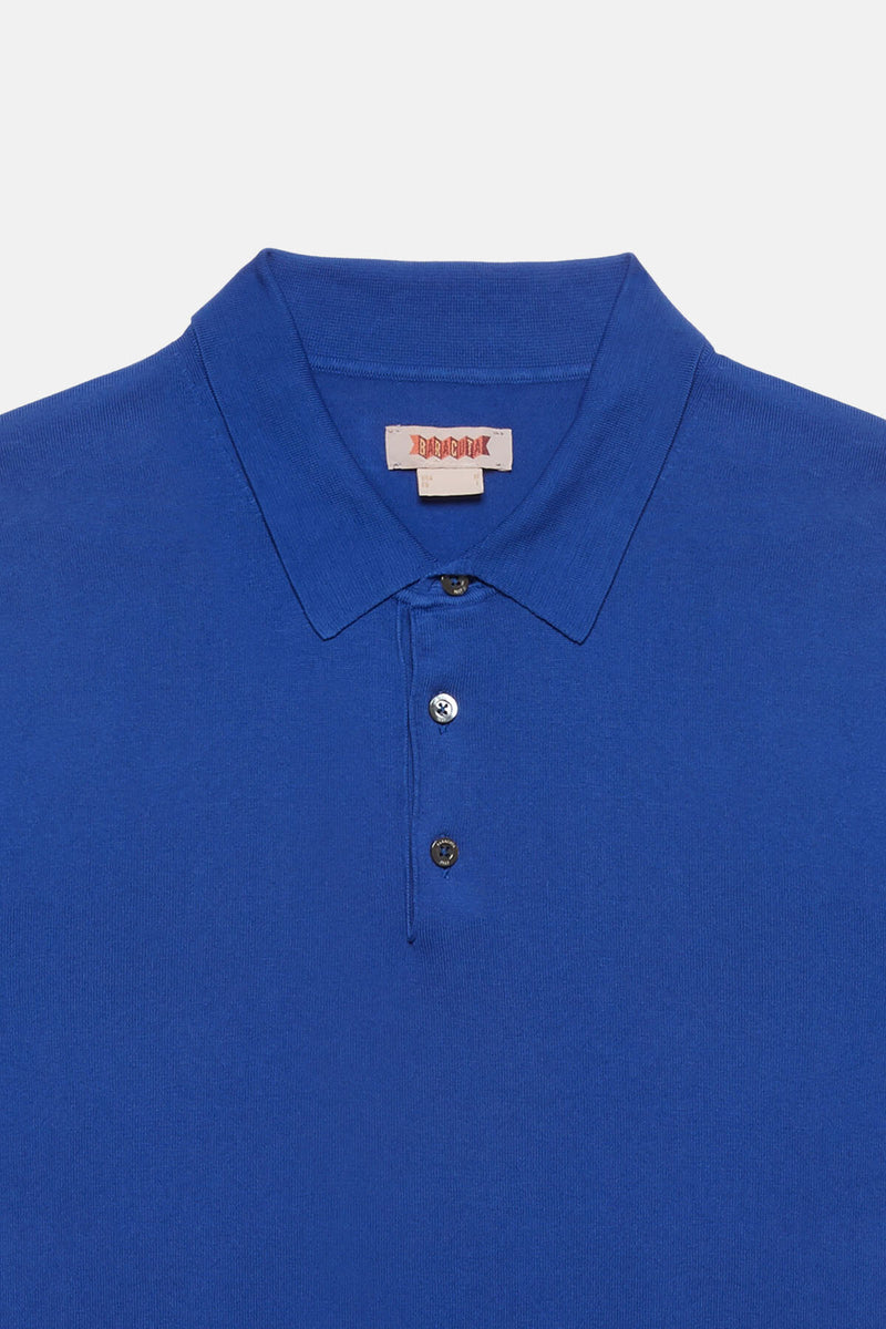 Short Sleeved Polo