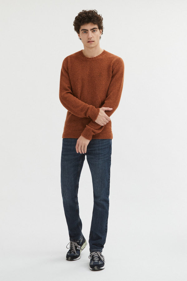 Shetland Crew Neck